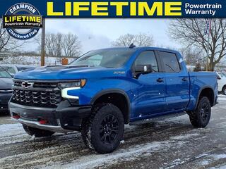 2023 Chevrolet Silverado 1500 for sale in Howell MI