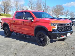 2022 Chevrolet Silverado 1500 for sale in Lynchburg VA