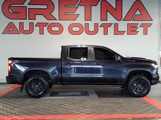 2022 Chevrolet Silverado 1500 for sale in Gretna NE