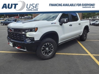 2022 Chevrolet Silverado 1500 for sale in Andover MA