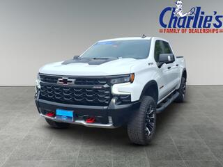 2023 Chevrolet Silverado 1500 for sale in Winthrop ME