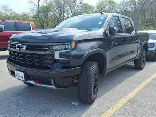 2023 Chevrolet Silverado 1500 for sale in Fenton MO