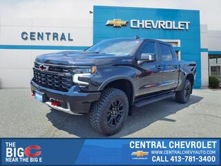 2022 Chevrolet Silverado 1500 for sale in West Springfield MA