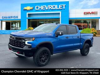 2022 Chevrolet Silverado 1500 for sale in Kingsport TN