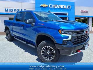 2022 Chevrolet Silverado 1500 for sale in Rocky Mount VA
