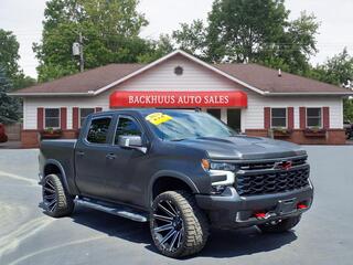 2023 Chevrolet Silverado 1500 for sale in Howell MI