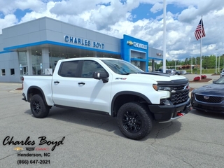 2023 Chevrolet Silverado 1500 for sale in Henderson NC