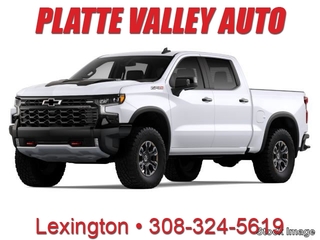 2023 Chevrolet Silverado 1500 for sale in Lexington NE