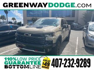 2022 Chevrolet Silverado 1500 for sale in Orlando FL