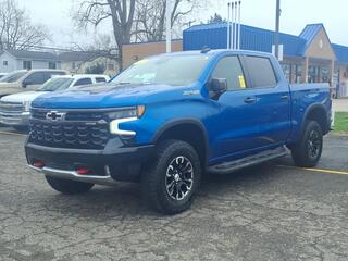 2022 Chevrolet Silverado 1500 for sale in Taylor MI