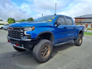 2022 Chevrolet Silverado 1500 for sale in Shelby NC