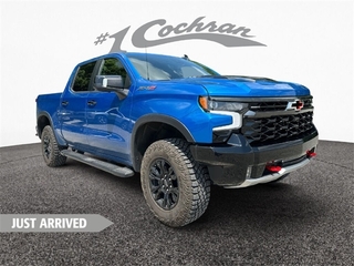 2023 Chevrolet Silverado 1500 for sale in Youngstown OH