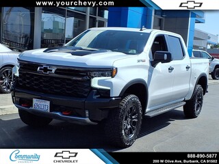 2023 Chevrolet Silverado 1500 for sale in Burbank CA