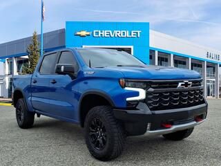 2023 Chevrolet Silverado 1500 for sale in Saline MI