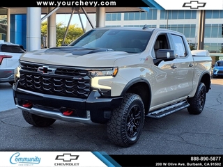 2022 Chevrolet Silverado 1500 for sale in Burbank CA