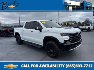 2022 Chevrolet Silverado 1500 for sale in Knoxville TN