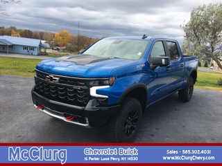 2022 Chevrolet Silverado 1500 for sale in Perry NY