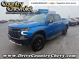 2023 Chevrolet Silverado 1500 for sale in Herscher IL
