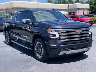 2022 Chevrolet Silverado 1500 for sale in Chattanooga TN