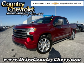 2024 Chevrolet Silverado 1500 for sale in Herscher IL