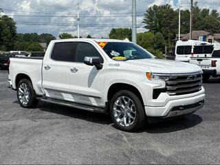 2022 Chevrolet Silverado 1500 for sale in Hendersonville NC