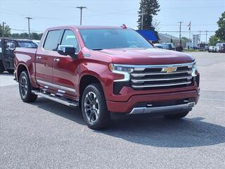 2024 Chevrolet Silverado 1500 for sale in New Era MI