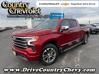 2024 Chevrolet Silverado 1500 for sale in Herscher IL