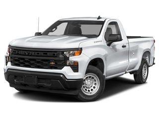 2025 Chevrolet Silverado 1500 for sale in Plano TX