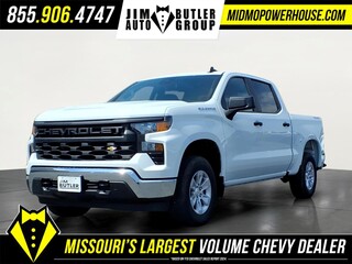 2026 Chevrolet Silverado 1500