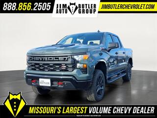 2026 Chevrolet Silverado 1500 for sale in Fenton MO