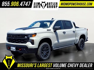 2026 Chevrolet Silverado 1500 for sale in Linn MO