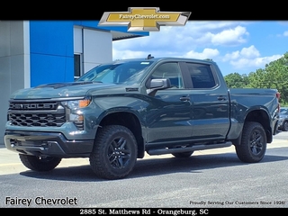 2026 Chevrolet Silverado 1500 for sale in Orangeburg SC