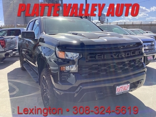 2025 Chevrolet Silverado 1500 for sale in Lexington NE