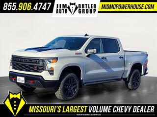 2026 Chevrolet Silverado 1500 for sale in Centralia MO