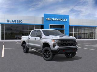 2026 Chevrolet Silverado 1500 for sale in Owasso OK
