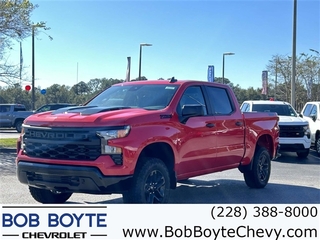 2025 Chevrolet Silverado 1500 for sale in Biloxi MS