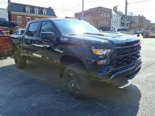2026 Chevrolet Silverado 1500 for sale in Paola KS