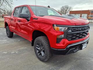 2025 Chevrolet Silverado 1500 for sale in Council Bluffs IA