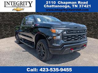 2025 Chevrolet Silverado 1500 for sale in Chattanooga TN
