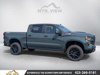2025 Chevrolet Silverado 1500 for sale in Chattanooga TN