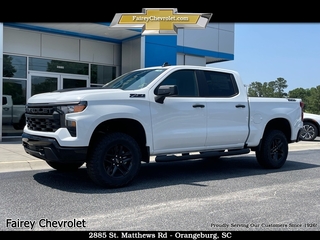 2025 Chevrolet Silverado 1500 for sale in Orangeburg SC