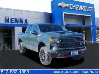 2026 Chevrolet Silverado 1500 for sale in Austin TX