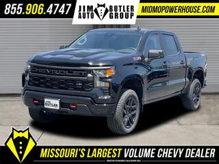 2025 Chevrolet Silverado 1500 for sale in Linn MO