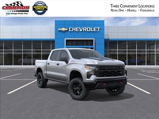 2025 Chevrolet Silverado 1500 for sale in Howell MI
