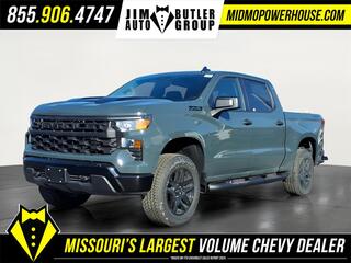 2026 Chevrolet Silverado 1500 for sale in Linn MO
