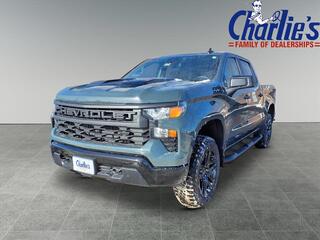 2026 Chevrolet Silverado 1500 for sale in Winthrop ME