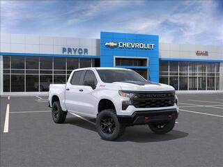 2025 Chevrolet Silverado 1500 for sale in Pryor OK