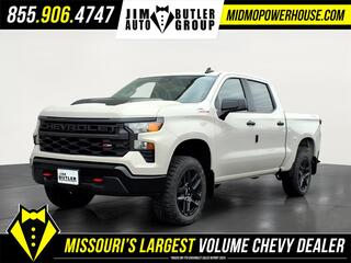 2026 Chevrolet Silverado 1500 for sale in Linn MO