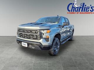 2026 Chevrolet Silverado 1500 for sale in Winthrop ME