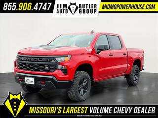 2026 Chevrolet Silverado 1500 for sale in Linn MO